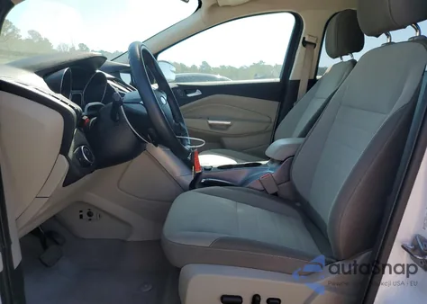 2016 Ford Escape Se from USA, damaged, VIN 1FMCU9GX3GUA76805